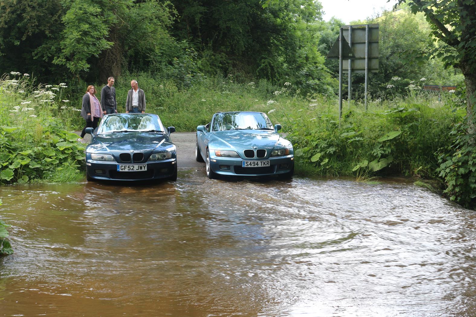 Peak District with Bozzy, 29 June 2016