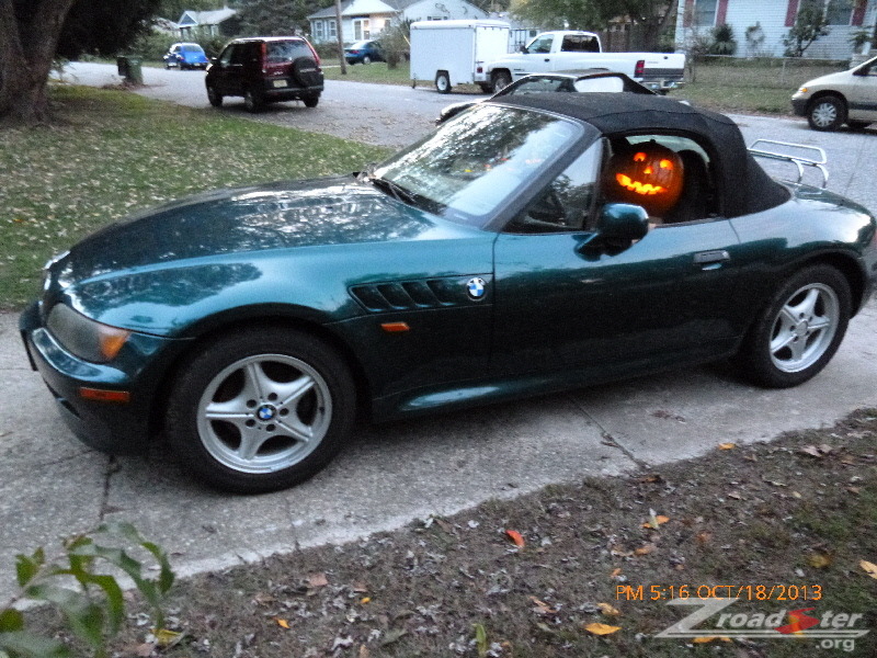 Pumpkin Carriage