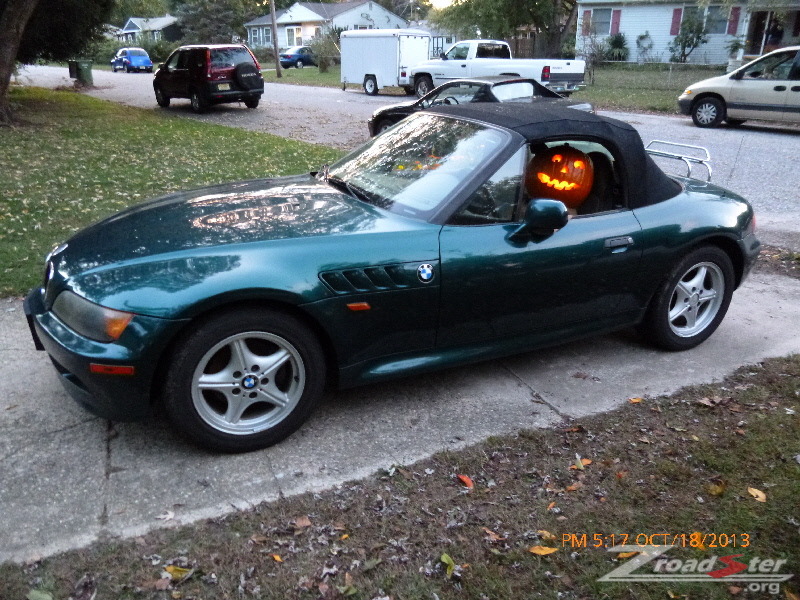 Pumpkin Carriage