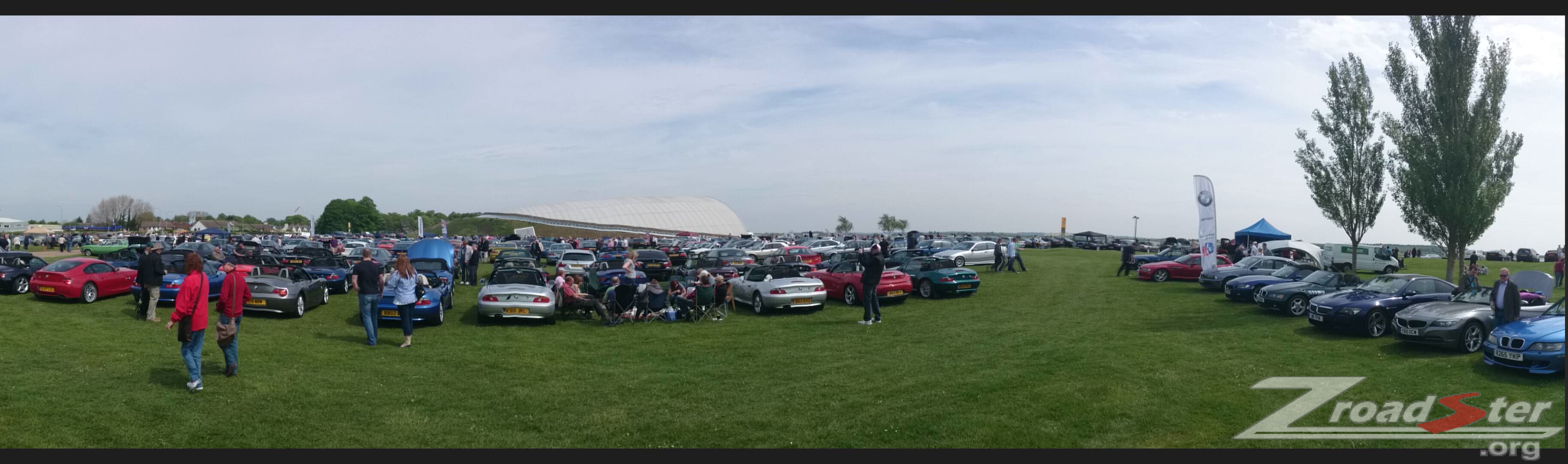 RAF Duxford meet