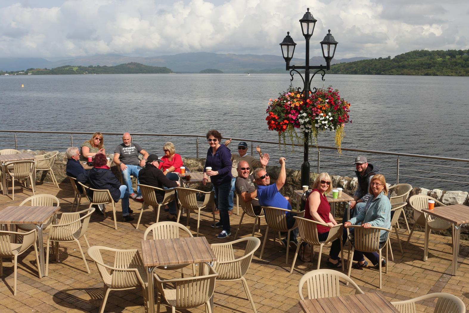 Scottish Cruise,  August 2016