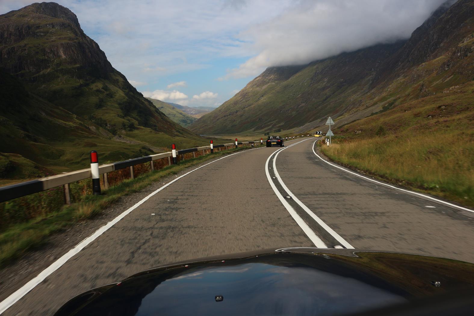 Scottish Cruise,  August 2016