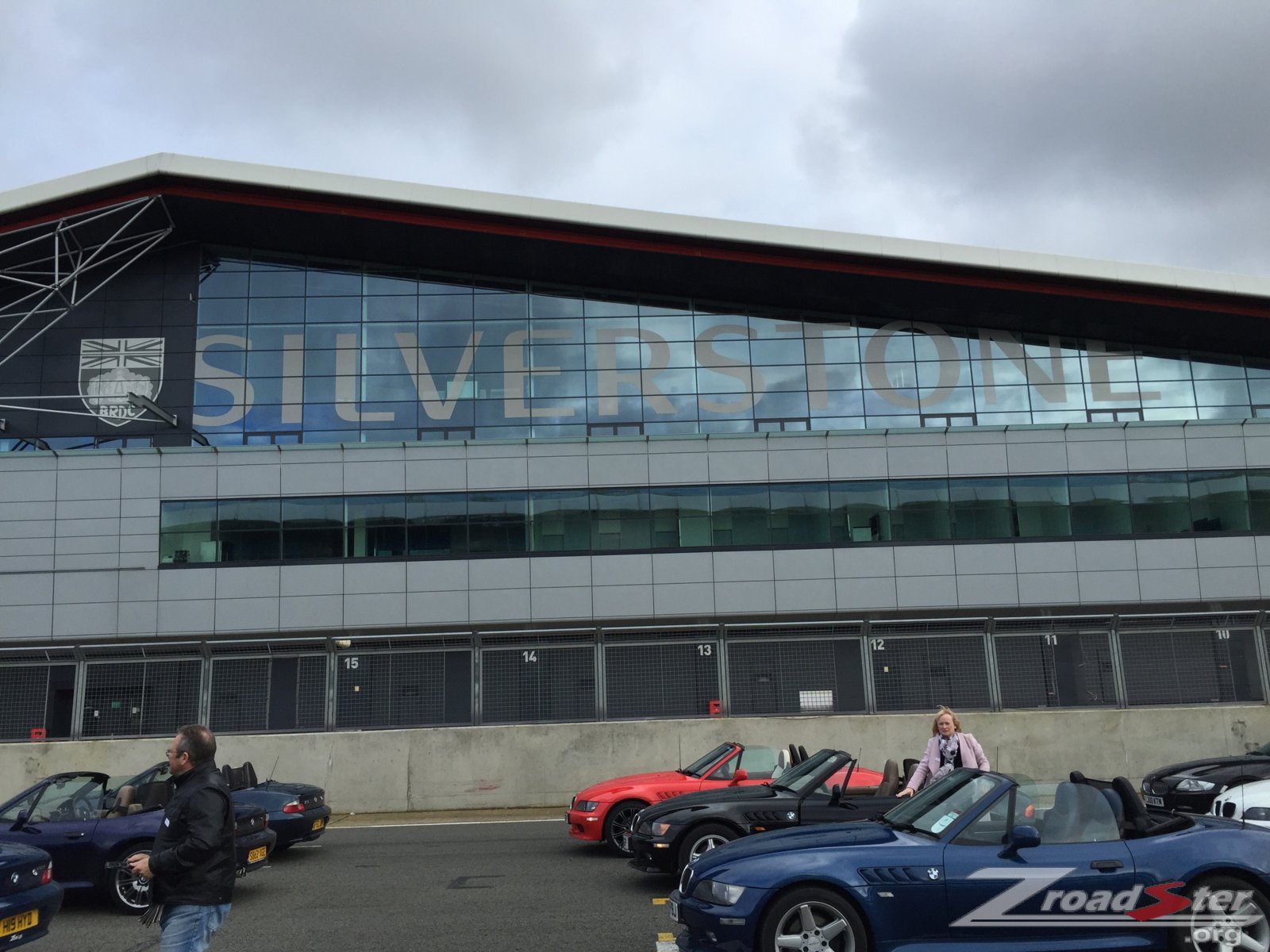 Silverstone!