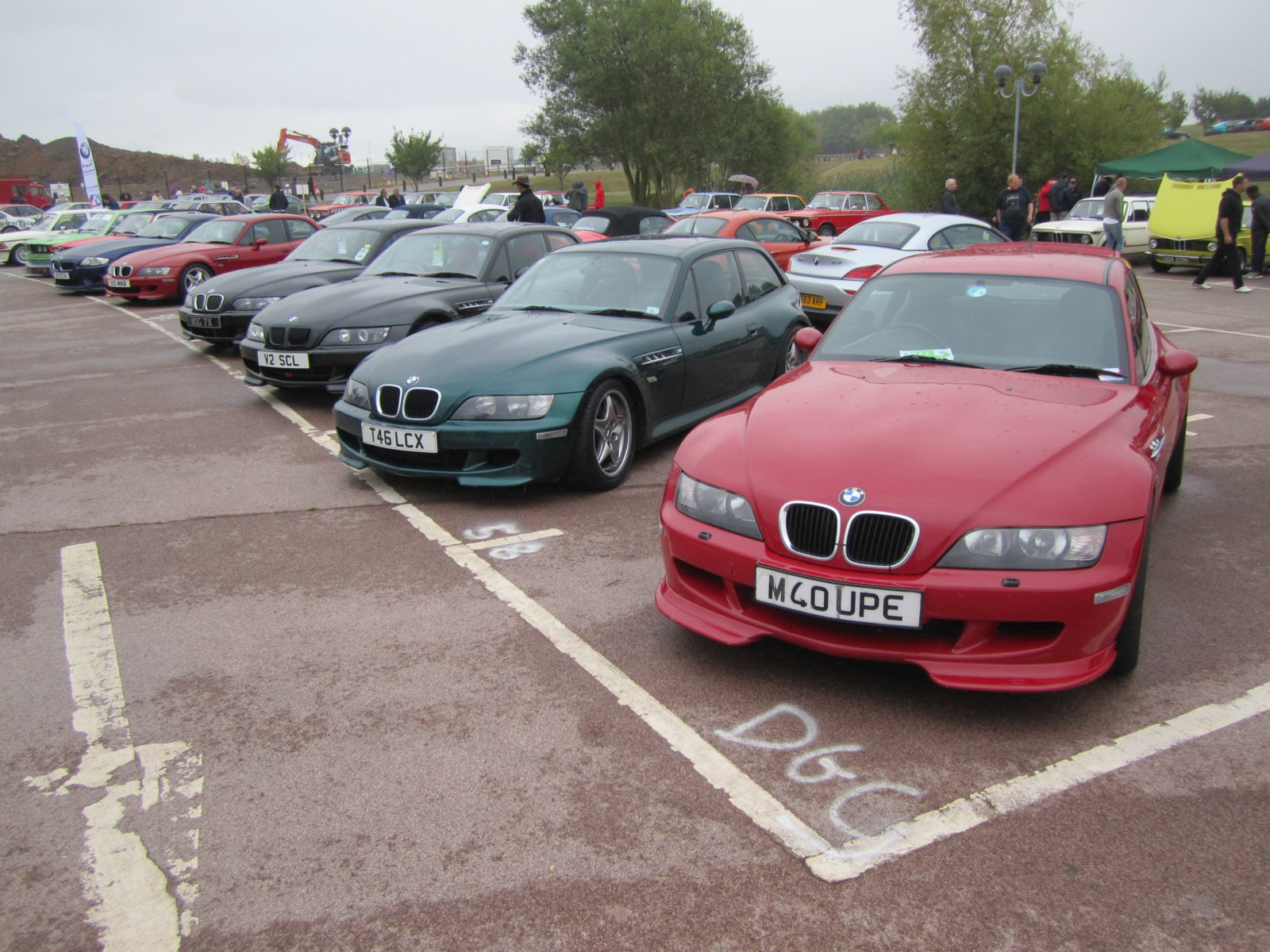 Some Z's at Gaydon