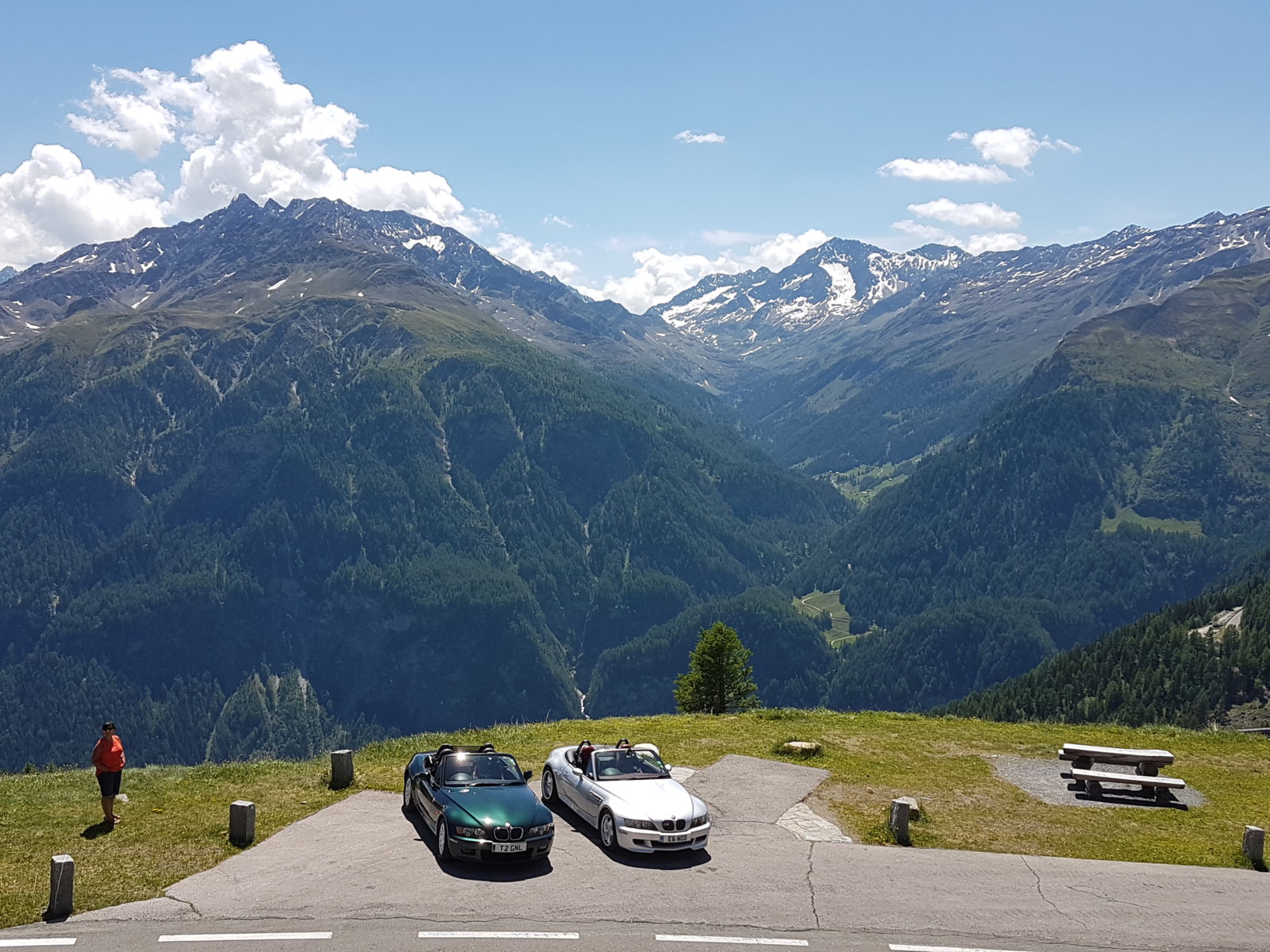 The Grossglockner