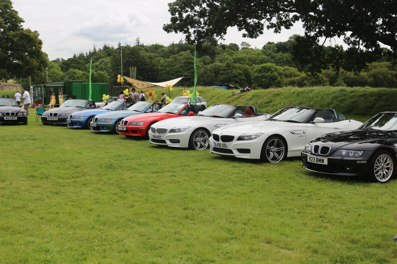 VanityBMW Beaulieu, 17 July 2016