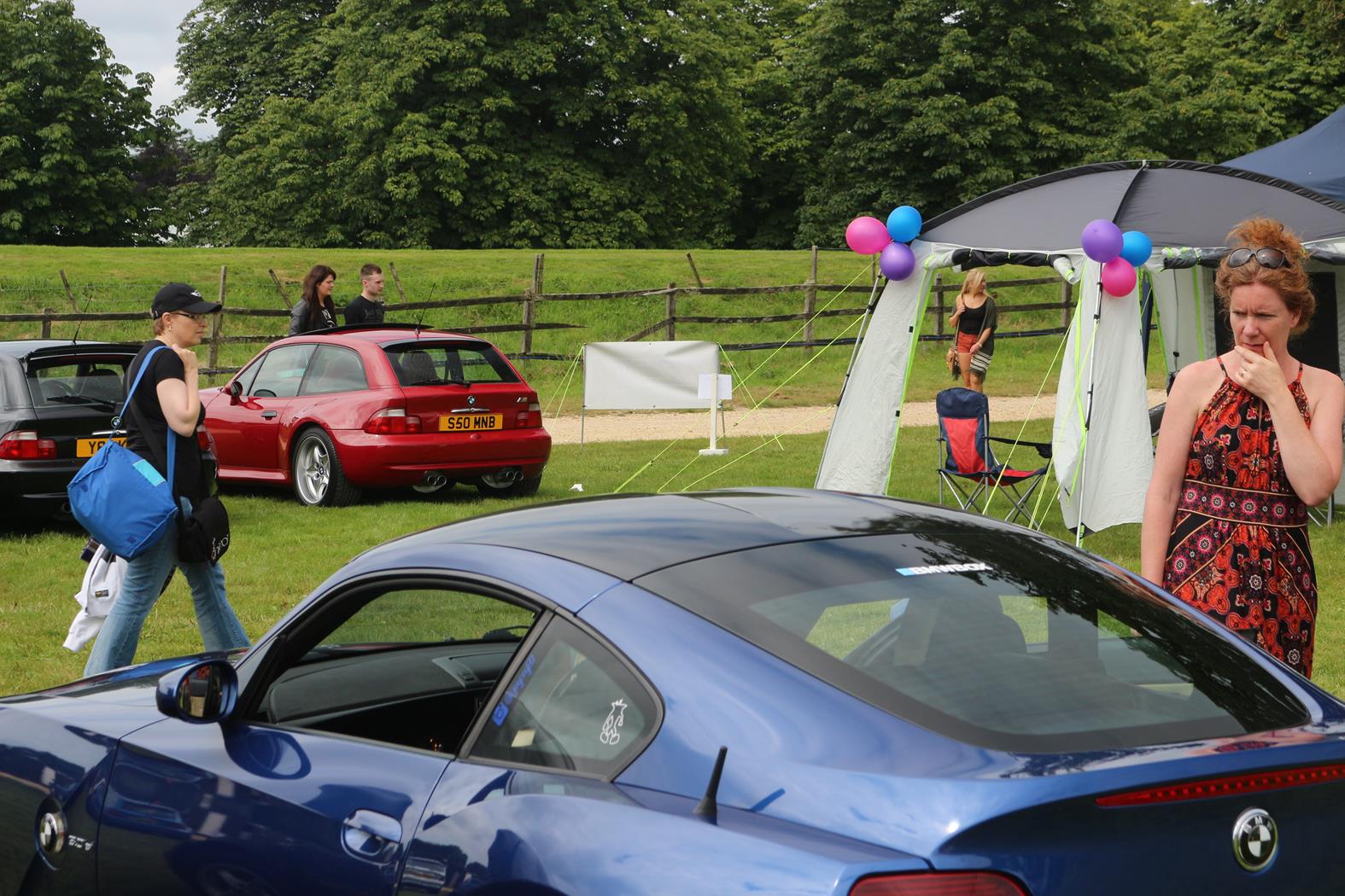 VanityBMW Beaulieu, 17 July 2016