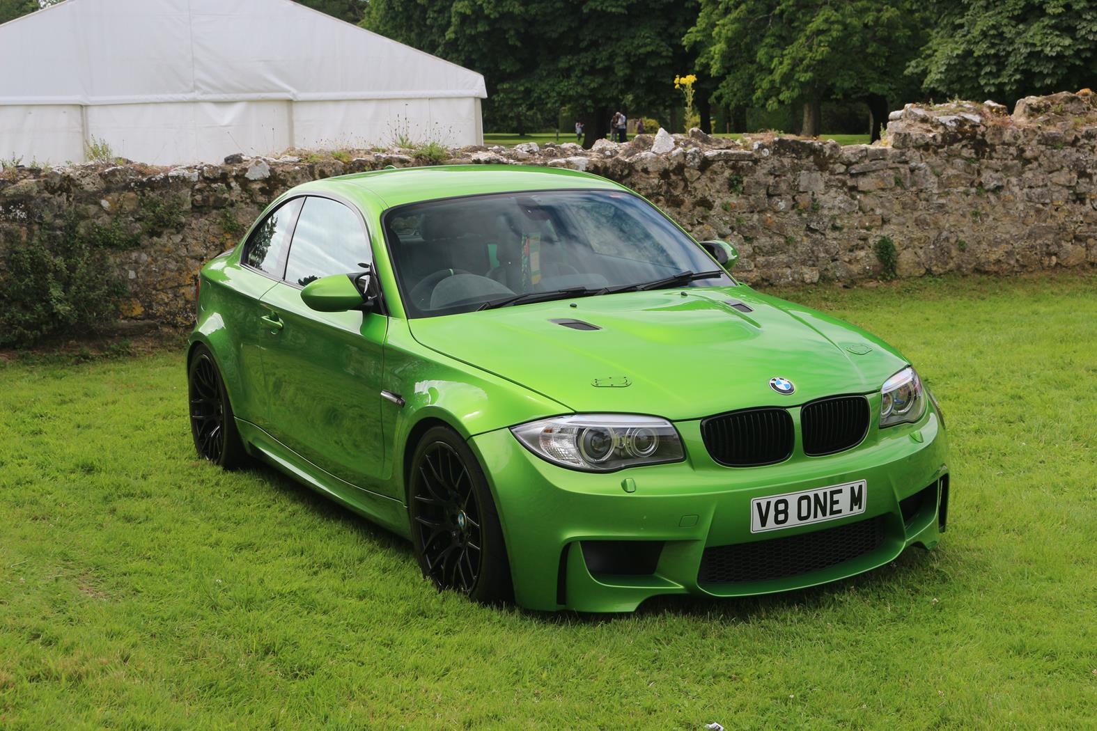 VanityBMW Beaulieu, 17 July 2016