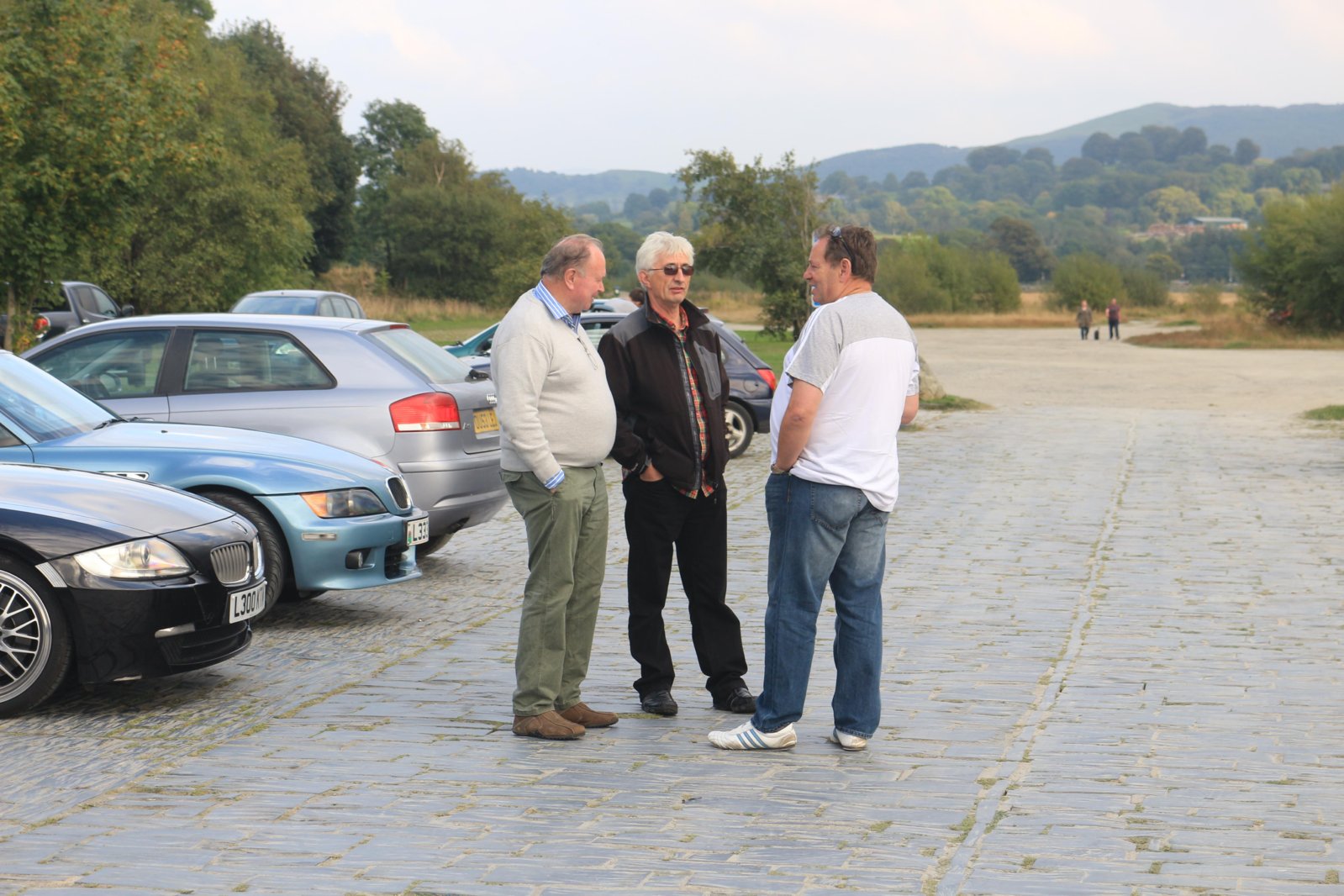 Welsh Cruise Sep 2014