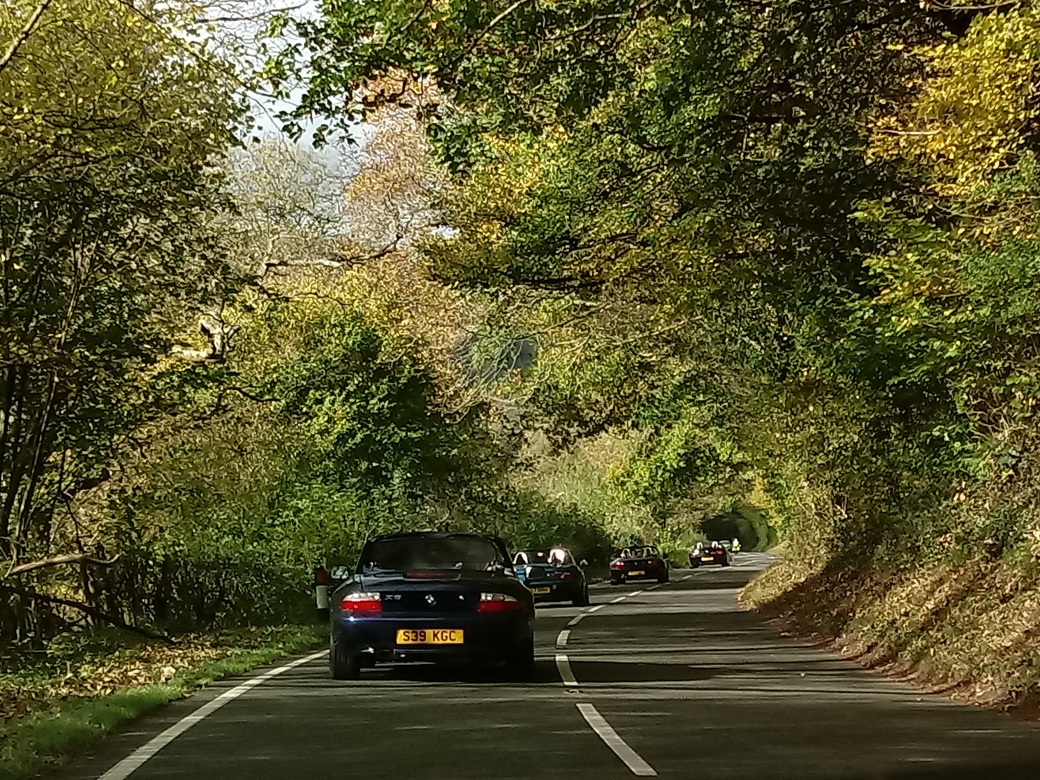 Wye Valley October 2017