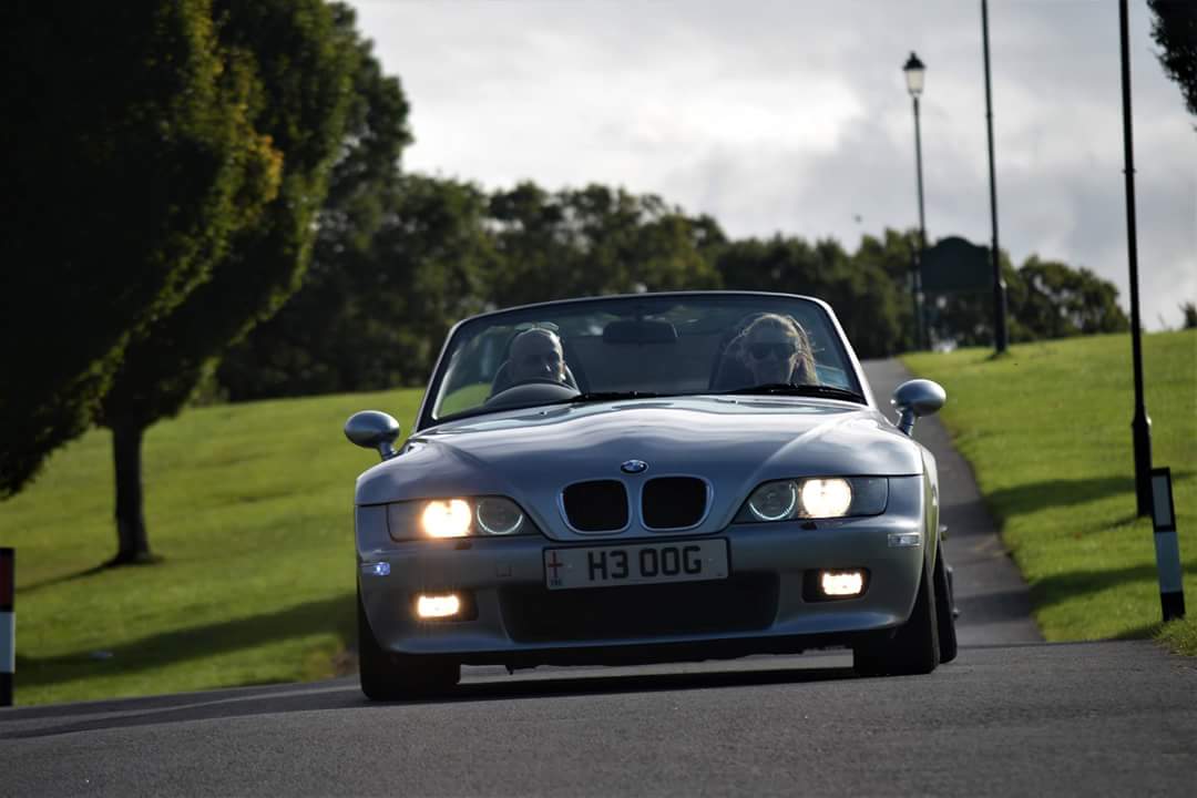 Wynyard Hall Classic Car Show