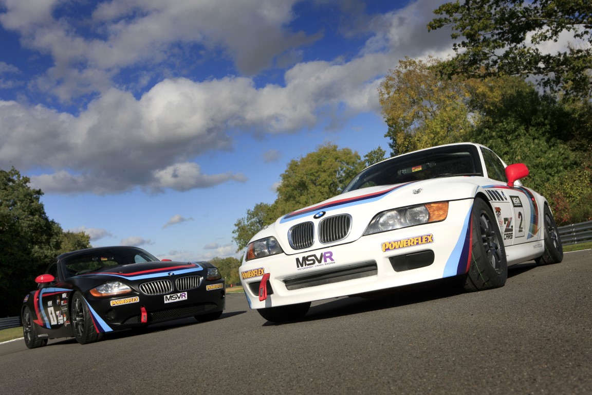 Z Cars Racing | BMW Z1 Z4 Z8 Z3 Forum and Technical Database ...