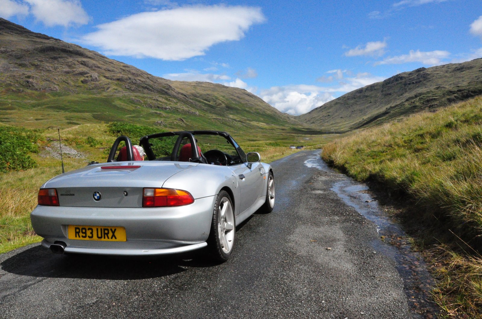 Z3 in the Lakes