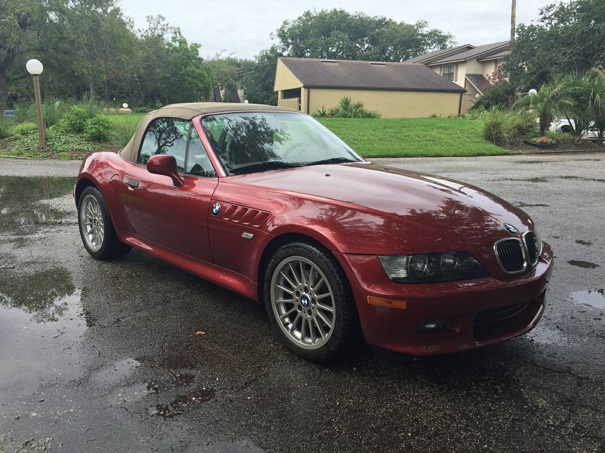 Z3 w/ M trim pckg