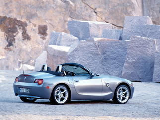  Z4 (E85) 2002-2006
