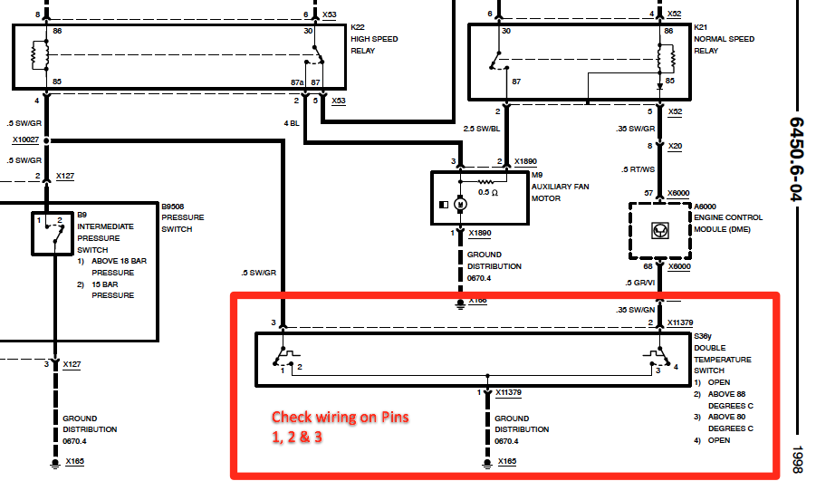Cooling fan HELL BMW Z1 Z4 Z8 Z3 Forum and Technical Database